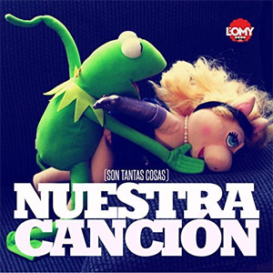 Álbum Nuestra Canción (Son Tantas Cosas) de L'Omy