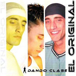 Álbum Dando Clase de El Original