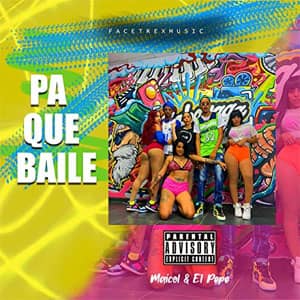 Álbum Pa Que Baile de El Pepe
