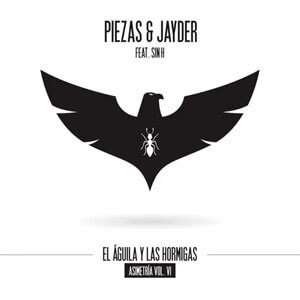 Álbum El Águila y las Hormigas de El Piezas