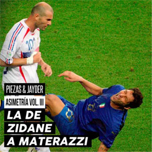 Álbum La de Zidane a Materazzi de El Piezas