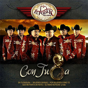 Álbum Con Tuba de El Poder Del Norte