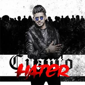 Álbum Cuantos Hater de El Poeta Callejero