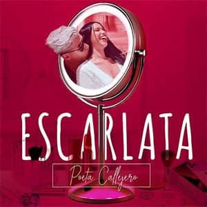 Álbum Escarlata de El Poeta Callejero