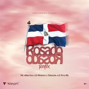 Álbum Rosado (Remix) de El Poeta Callejero