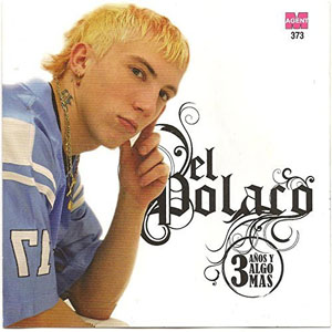 Álbum 3 Años Y Algo Más de El Polaco