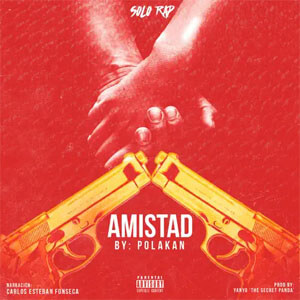 Álbum Amistad de El Polakan