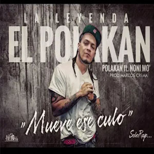 Álbum Mueve Ese Culo  de El Polakan