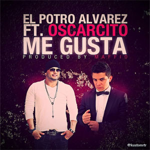 Álbum Me Gusta de El Potro Álvarez