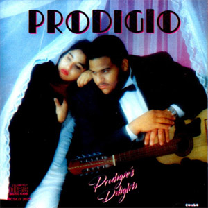 Álbum Prodigio's Delights de El Prodigio