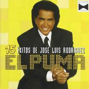 Álbum 15 Éxitos De José Luis Rodríguez El Puma de El Puma