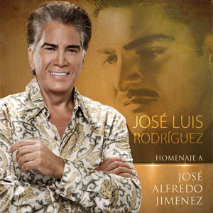 Álbum Homenaje A José Alfredo Jiménez de El Puma