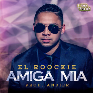 Álbum Amiga Mía de El Roockie