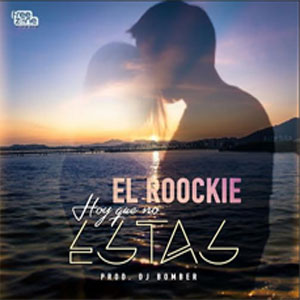 Álbum Hoy Que No Estás de El Roockie