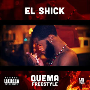 Álbum Quema de El Shick