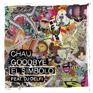 Álbum Chau Goodbye  de El Símbolo