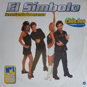 Álbum Levantando Las Manos de El Símbolo