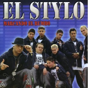 Álbum Marcando El Rumbo de El Stylo