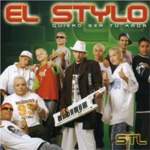 Álbum Quiero Ser Tu Amor de El Stylo