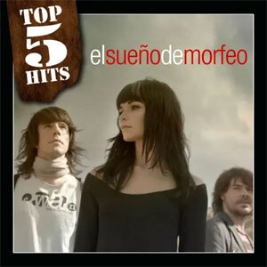 Álbum Top 5 Hits de El Sueño De Morfeo