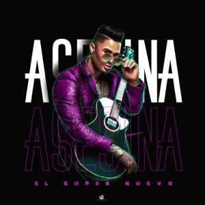 Álbum Asesina de El Super Nuevo