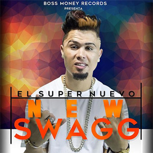 Álbum New Swagg de El Super Nuevo