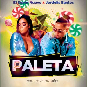 Álbum Paleta de El Super Nuevo