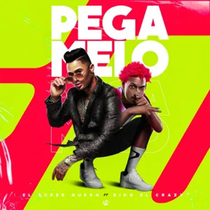 Álbum Pégamelo  de El Super Nuevo