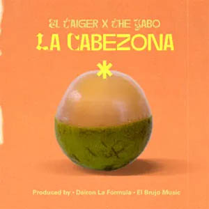 Álbum La Cabezona de El Taiger