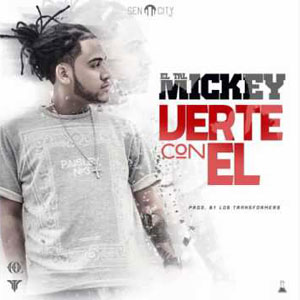 Álbum Verte Con Él de El Tal Mickey