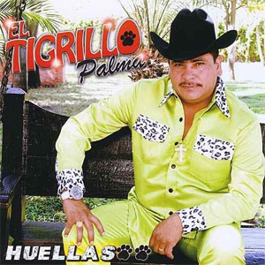 Álbum Huellas de El Tigrillo Palma