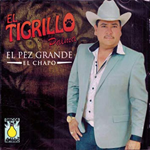 Álbum Pez Grande (El Chapo) de El Tigrillo Palma