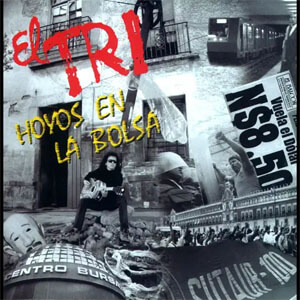 Álbum Hoyos en la Bolsa de El Tri