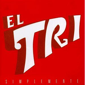 Álbum Simplemente de El Tri