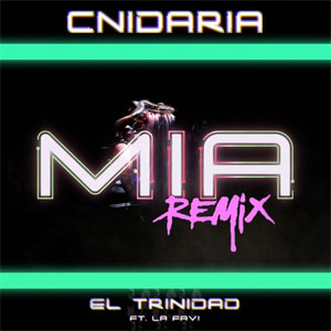 Álbum MIA [CNIDARIA REMIX] de El Trinidad