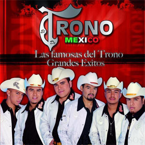 Álbum Éxitos De de El Trono de México
