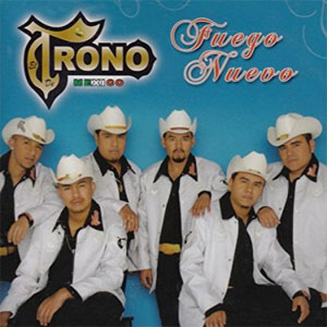 Álbum Fuego Nuevo de El Trono de México