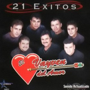 Álbum 21 Éxitos de El Vayven del Amor