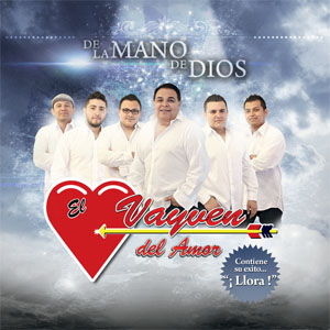 Álbum De la Mano de Dios de El Vayven del Amor