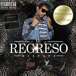 Álbum El Regreso: the Mixtape de El Yinker