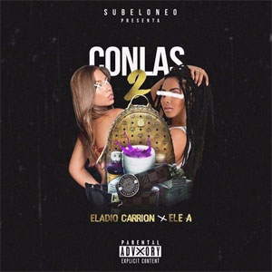 Álbum Con Las Dos de Eladio Carrión