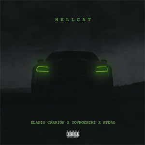 Álbum Hellcat de Eladio Carrión