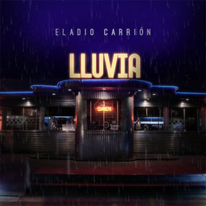 Álbum Lluvia de Eladio Carrión