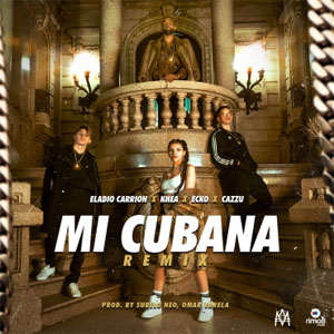 Álbum Mi Cubana Remix de Eladio Carrión