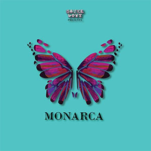 Álbum Monarca de Eladio Carrión