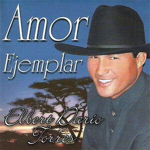 Álbum Amor Ejemplar de Elbert Darío Torres