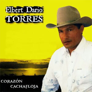 Álbum Corazón Cachafloja de Elbert Darío Torres