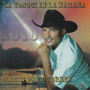 Álbum La Conocí en la Maraña 2010 (Vol. 8) de Elbert Darío Torres