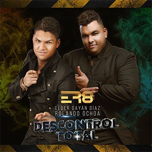 Álbum Descontrol Total de Elder Dayán Díaz
