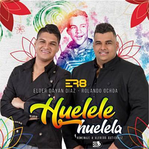 Álbum Huélele Huélela de Elder Dayán Díaz